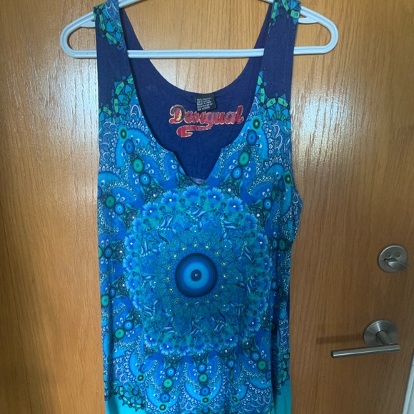 Desigual Dress - Picture 1 of 4